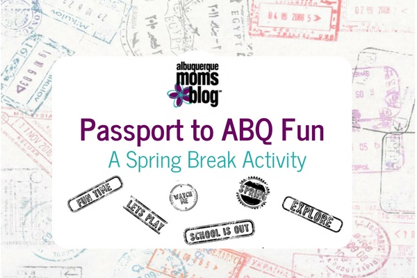 Passport to ABQ Fun
