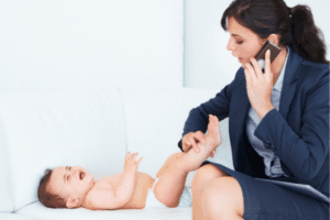 working mom guilt, Albuquerque