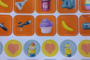 stickers