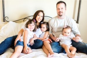Tiffani Clements family-Albuquerque Moms Blog