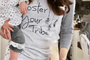 Foster Care :: A Child’s Need for Attachment Outweighs My Fear of Loss