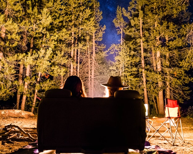Fun Family Camping on a Budget from Albuquerque Moms Blog