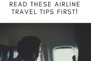 Flying with Kids from Albuquerque Moms Blog
