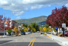 A Mom’s Guide to the Secret City :: Visiting Los Alamos Los Alamos - Centra Avenue