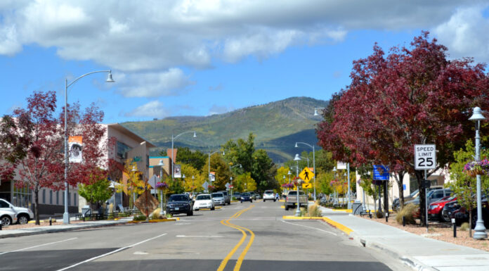 A Mom’s Guide to the Secret City :: Visiting Los Alamos Los Alamos - Centra Avenue