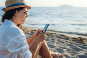 Why We Don’t Post Pictures on Vacation