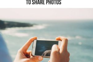 We Don’t Post Pictures on Vacation
