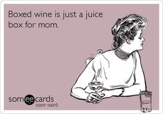 Why I'm Tired of All the Wine Mom Memes from Albuquerque Moms Blog