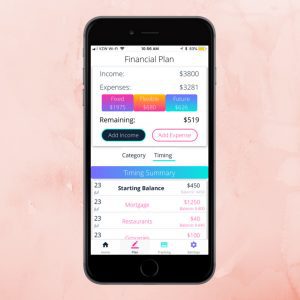 Koach Financial App