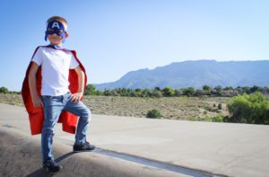 When You're the Mom to Superheroes from Albuquerque Moms Blog