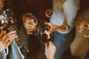 Why I’m Tired of All the Wine Mom Memes