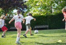 5 Reasons to Make Outdoor Time a “Back-to-School” Priority 5 Reasons to Make Outdoor Time a “Back-to-School” Priority