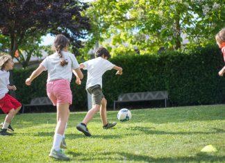 5 Reasons to Make Outdoor Time a “Back-to-School” Priority 5 Reasons to Make Outdoor Time a “Back-to-School” Priority