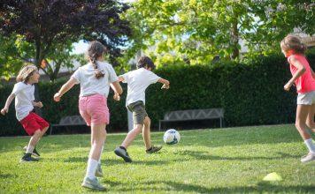 5 Reasons to Make Outdoor Time a “Back-to-School” Priority 5 Reasons to Make Outdoor Time a “Back-to-School” Priority