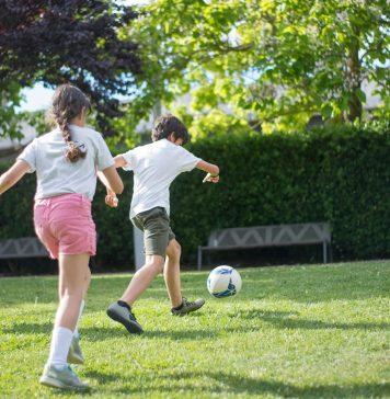 5 Reasons to Make Outdoor Time a “Back-to-School” Priority 5 Reasons to Make Outdoor Time a “Back-to-School” Priority