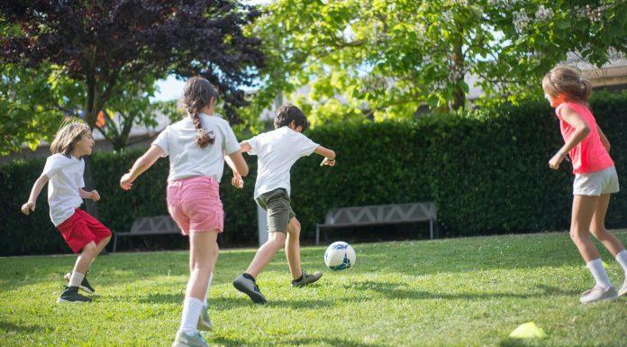 5 Reasons to Make Outdoor Time a “Back-to-School” Priority 5 Reasons to Make Outdoor Time a “Back-to-School” Priority