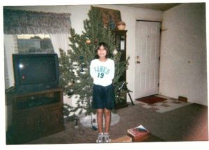 Traditions Change as Life Changes :: Truck Stop Dinners &amp; Fresh Cut Trees from Albuquerque Moms Blog