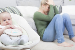 postpartum anxiety