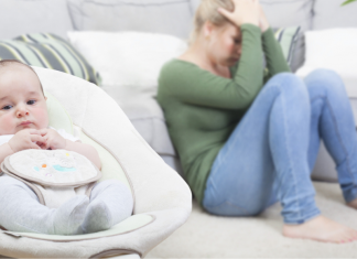 postpartum anxiety