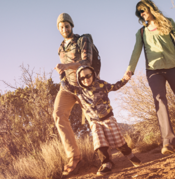3 Toddler-Friendly Hiking Trails the Whole Family Will Love