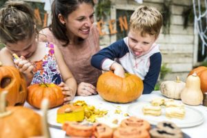 Recycle Pumpkins from Albuquerque Moms Blog