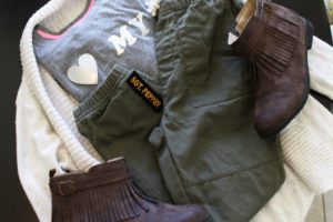 Thrift Store Outfit Albuquerque Moms Blog