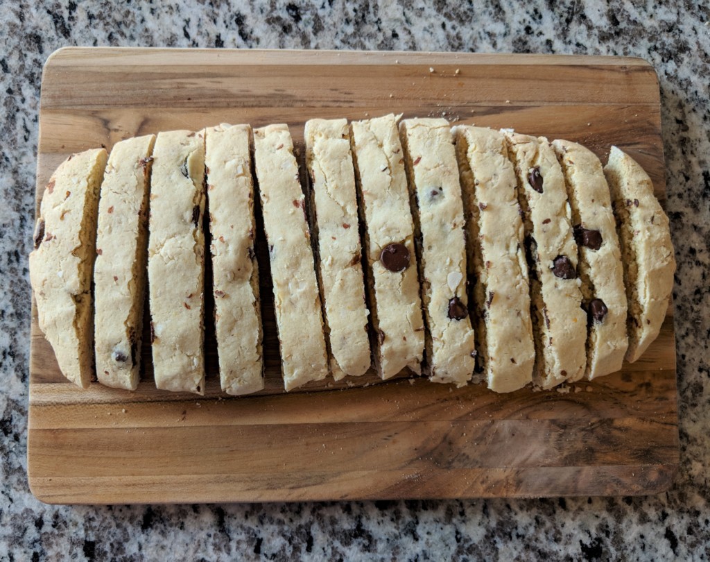 The Best Biscotti Ever :: Super Simple &amp; Oh So Festive! from Albuquerque Moms Blog