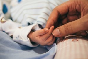 baby fingers. Albuquerque Moms Blog.