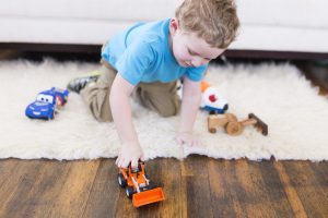 Toy Cleanup Game Changer :: The Sunday Box from Albuquerque Moms Blog