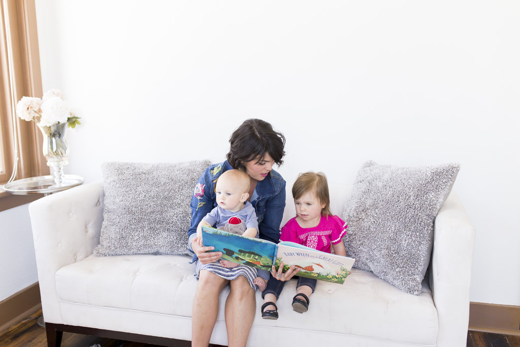 Spark Your Child's Joy for Reading from Albuquerque Moms Blog