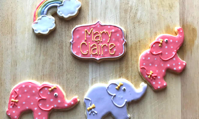 4 Life Lessons from Sugar Cookies from Albuquerque Moms Blog