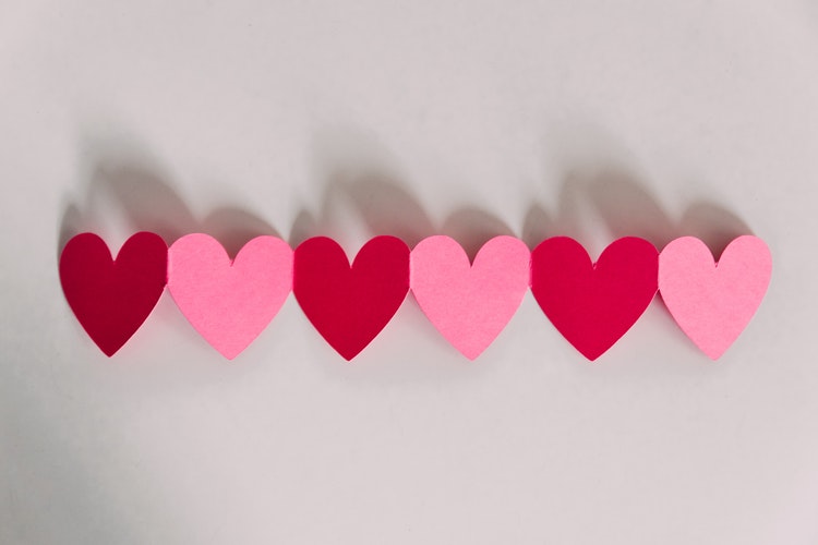 Make Yourself a Valentine & Celebrate YOU! from Albuquerque Moms Blog