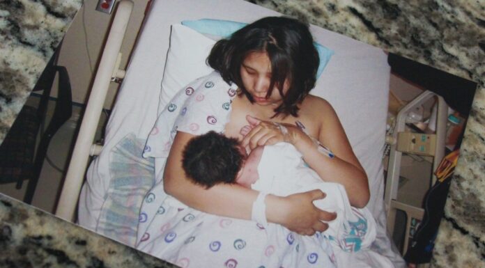 Teen Mom: Having a Baby When You’re Still a Baby Yourself Teen Mom. Albuquerque Moms Blog