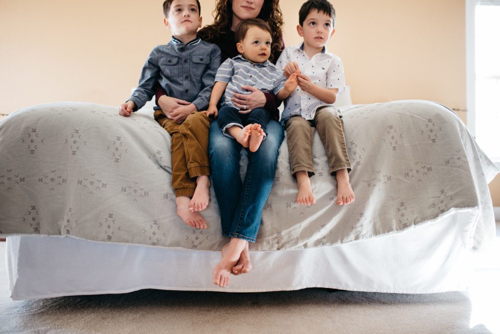 Why Kids Behave Worst for Their Moms from Albuquerque Moms Blog