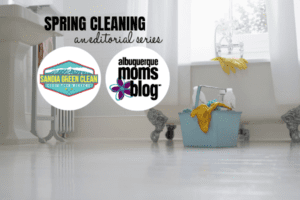SPRING CLEANING | How to clean your house in one hour