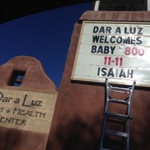 Albuquerque Mom's Blog - Dar a Luz