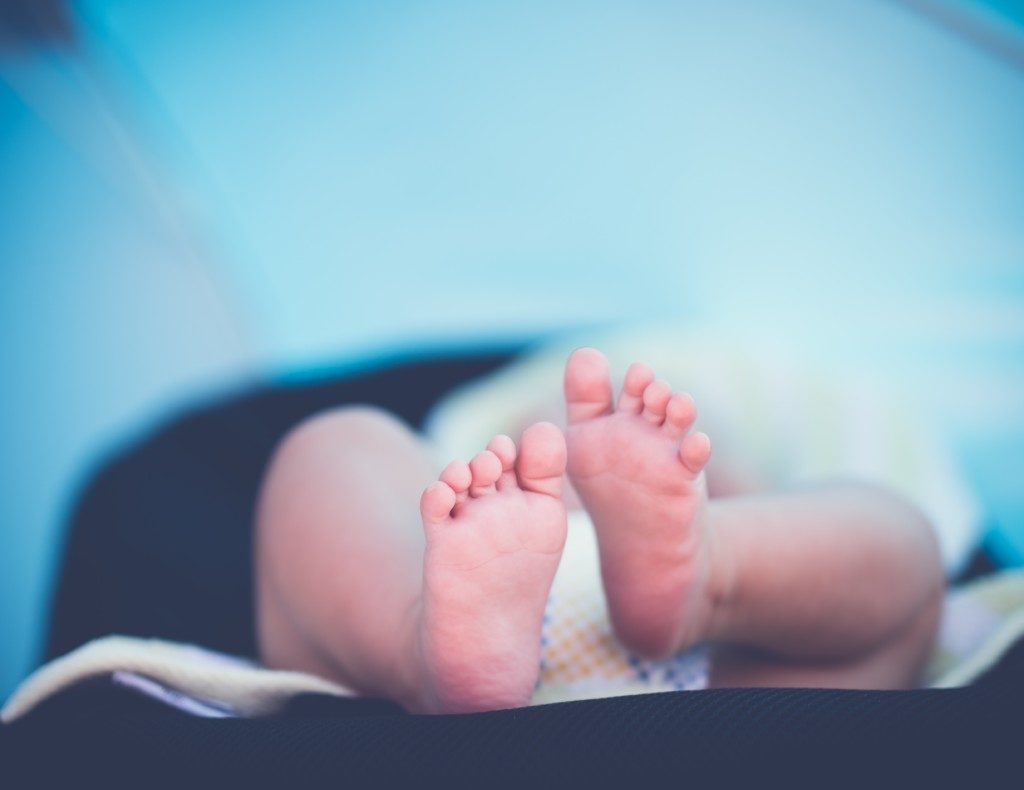 I Don't Have a Beautiful Birth Story by Albuquerque Moms Blog