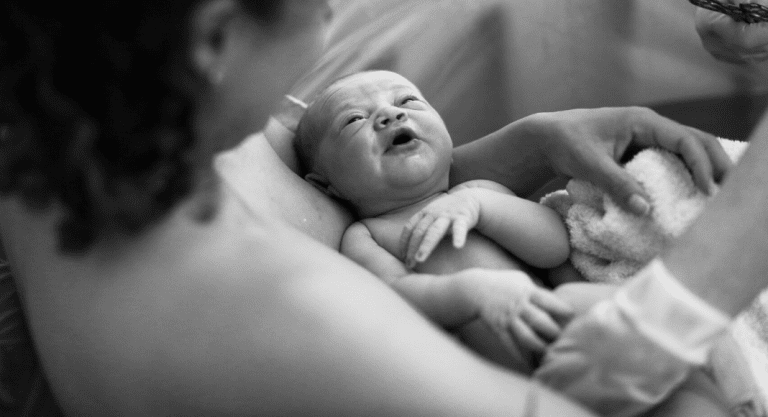 Birth Stories :: When Birth Goes Wonderfully Right