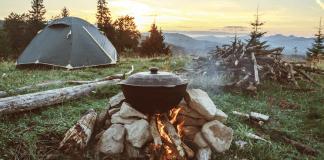 4 Reasons Why You Should Camp Across the U.S. This Summer 4 Reasons Why You Should Camp Across the U.S. This Summer