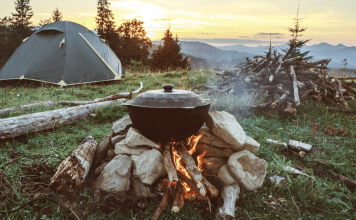 4 Reasons Why You Should Camp Across the U.S. This Summer