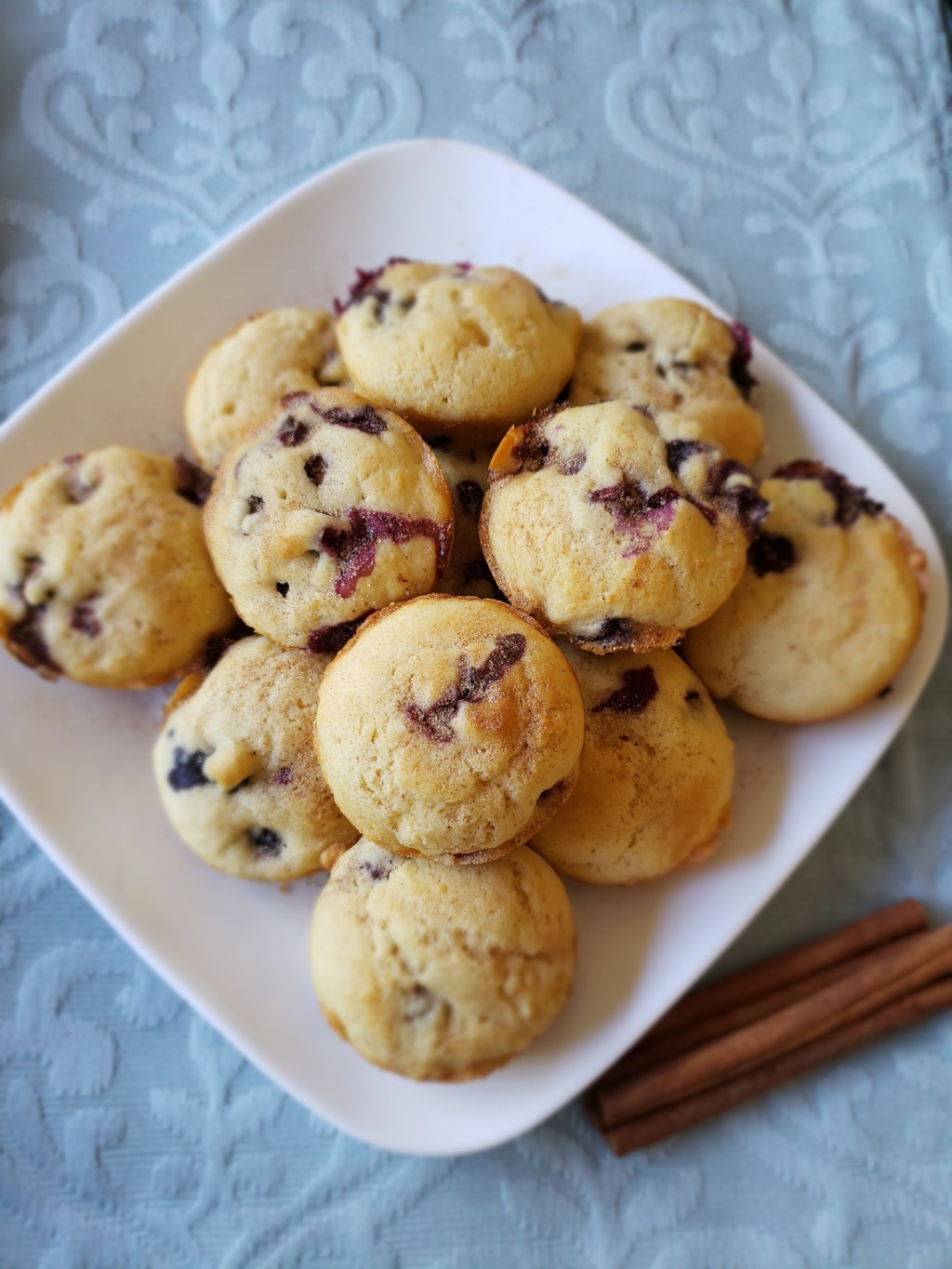 best blueberry muffins (in the world)