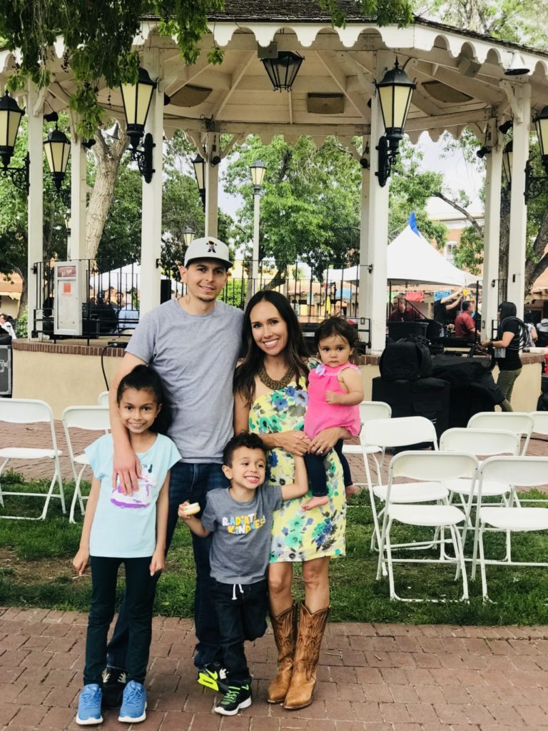 Old Town Mother's Day Albuquerque Moms Blog, Margo Tapia
