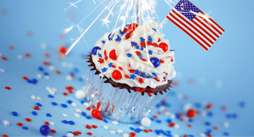 6 Easy Fourth of July Desserts for Your Celebration