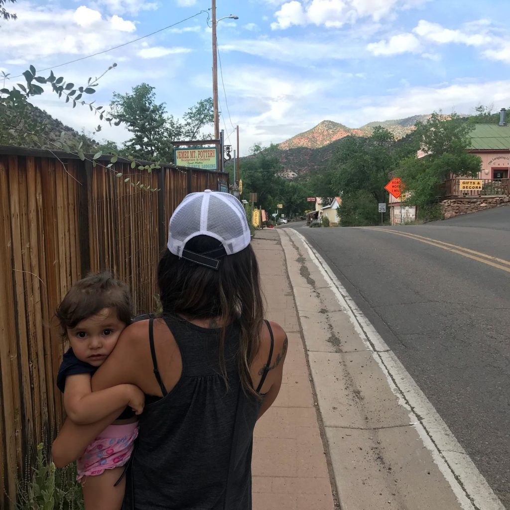 Taking a Long Sad Walk To Forget About Breastfeeding