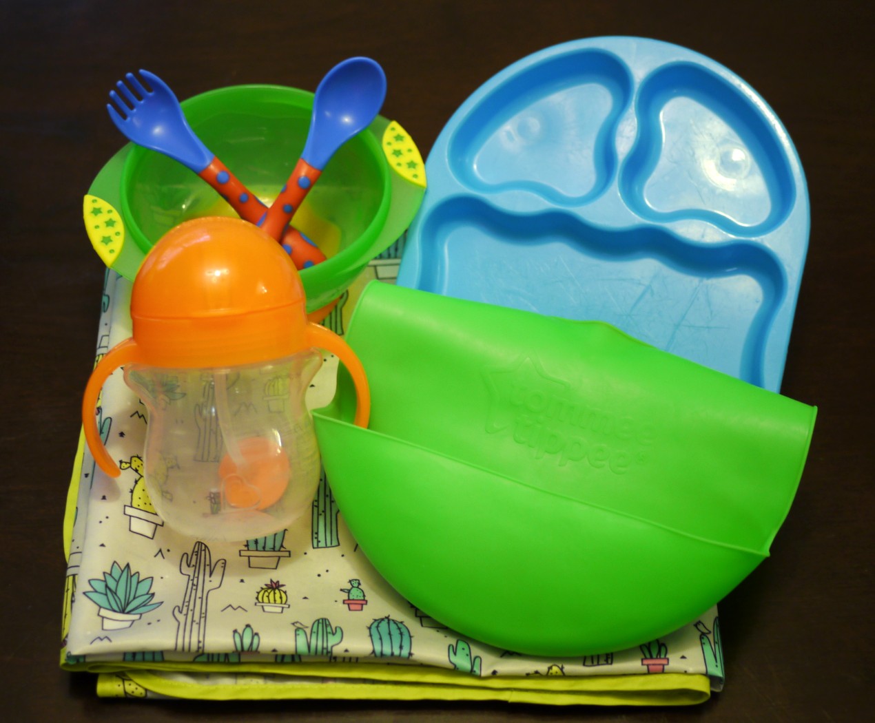 Baby-Led Weaning :: 5 Must Have Items