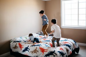 Mixing Play Dough and Other Things I’ve Decided to “Let Go” by Albuquerque Moms Blog