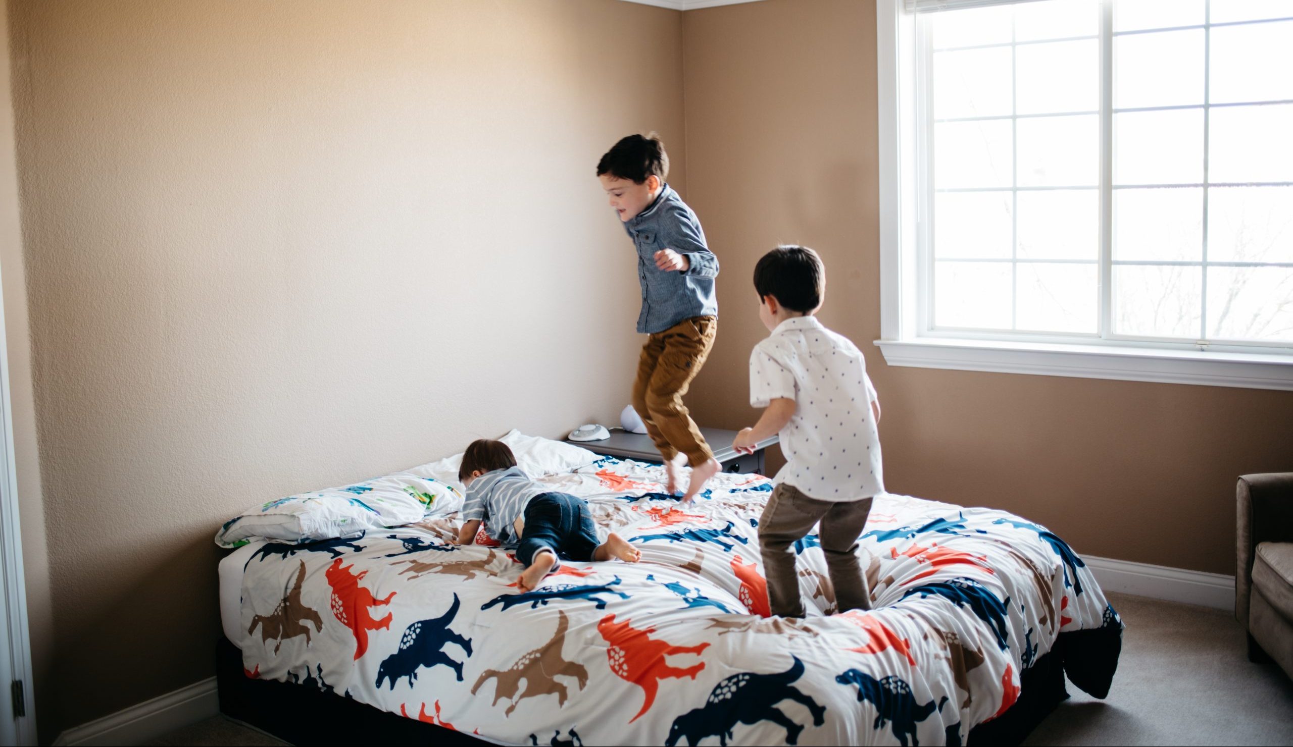 Mixing Play Dough and Other Things I've Decided to "Let Go" by Albuquerque Moms Blog