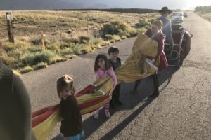Chase Crew: Behind the scenes at Balloon Fiesta from Albuquerque Moms Blog