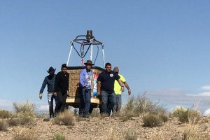 Chase Crew: Behind the scenes at Balloon Fiesta from Albuquerque Moms Blog