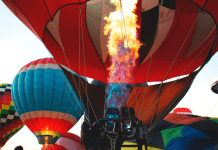 Chase Crew :: Behind the Scenes at Balloon Fiesta